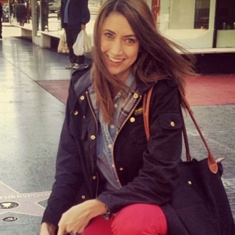 Meet your Posher, Kristina